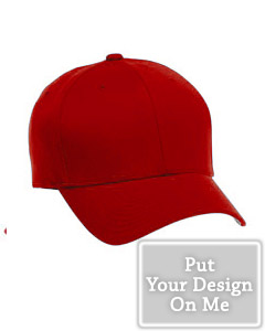 Customized flexfit cap